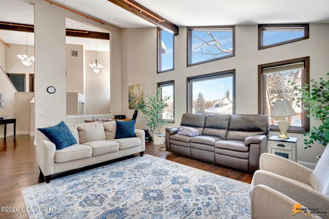 2420 Foxhall Drive, Anchorage, AK 99504