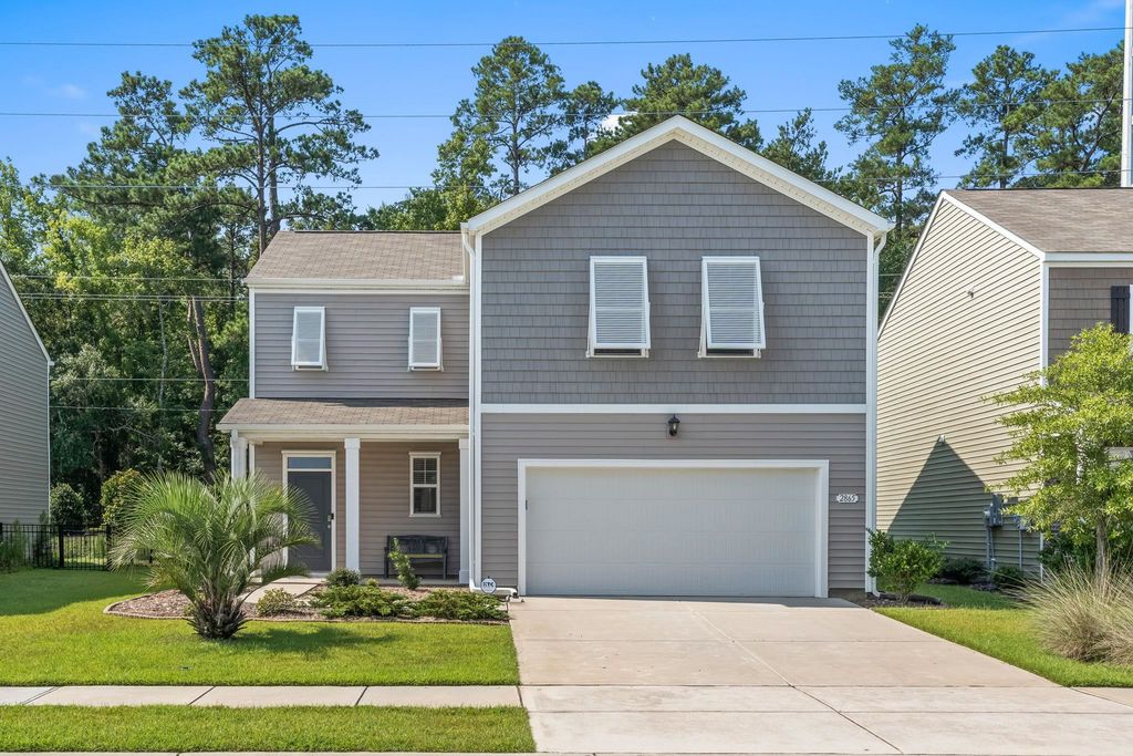 2865 Pegasus Place, Myrtle Beach, SC 29577 — exterior