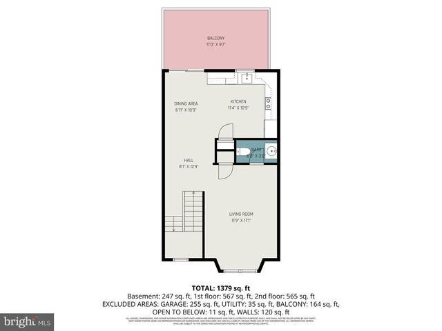 101 CHARTWOOD DR, Harrisburg, PA 17111
