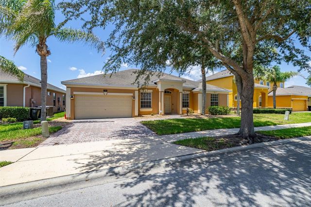349 YELLOW SNAPDRAGON DRIVE, Davenport, FL 33837