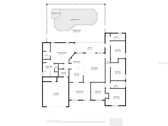 349 YELLOW SNAPDRAGON DRIVE, Davenport, FL 33837