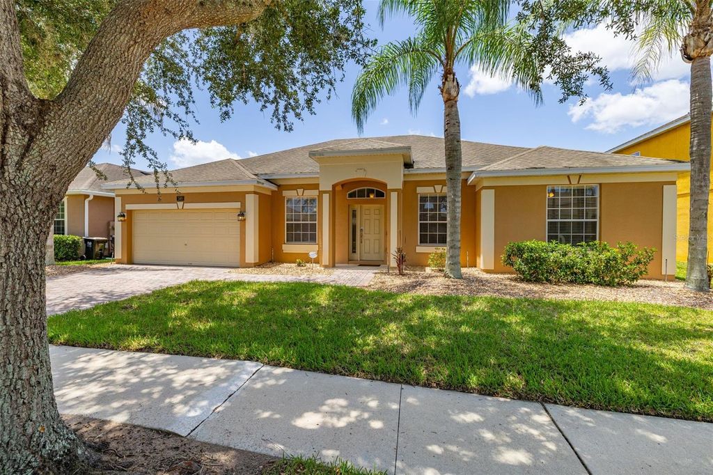 349 YELLOW SNAPDRAGON DRIVE, Davenport, FL 33837