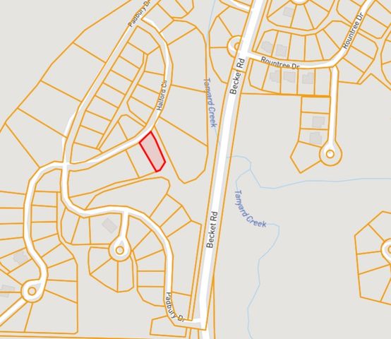 Lot 8, Block 5 Halford Circle, Bella Vista, AR 72715