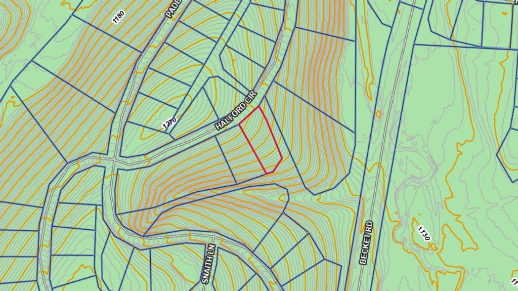 Lot 8, Block 5 Halford Circle, Bella Vista, AR 72715