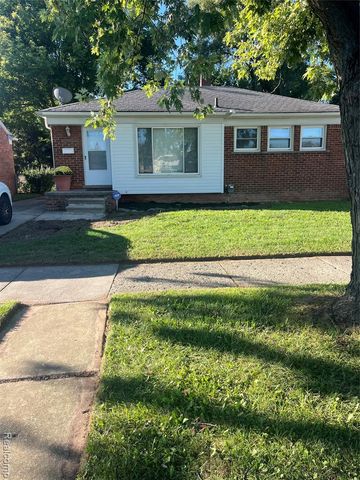 18450 Buckhannon Street, Roseville, MI 48066