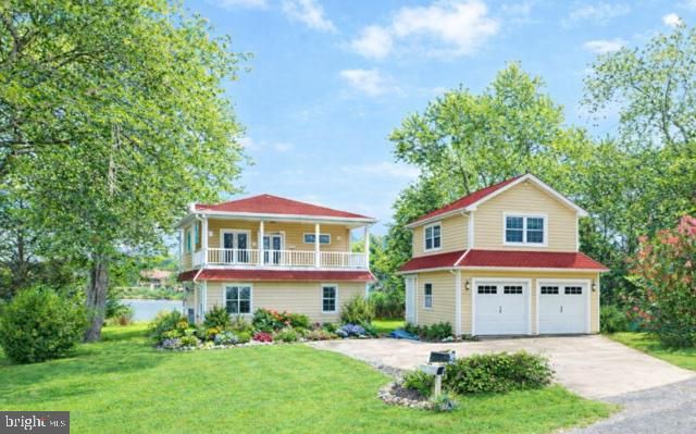 101 BEACHSIDE DR, Stevensville, MD 21666