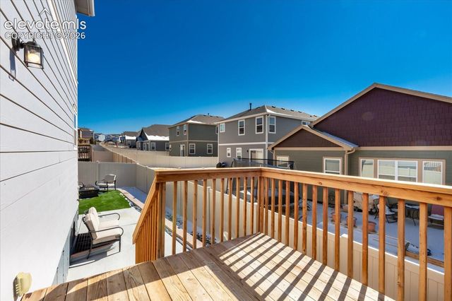 1491 Grand Overlook Street 11102069, Colorado Springs, CO 80910