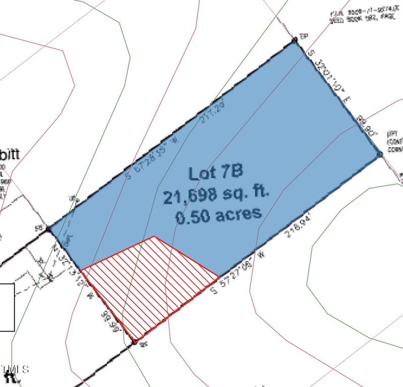 Lot Nc 24-27, Cameron, NC 28326