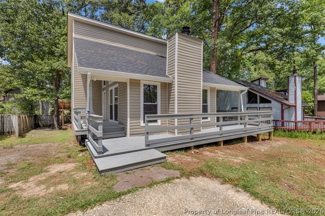 312 Bitterroot Court, Fayetteville, NC 28314
