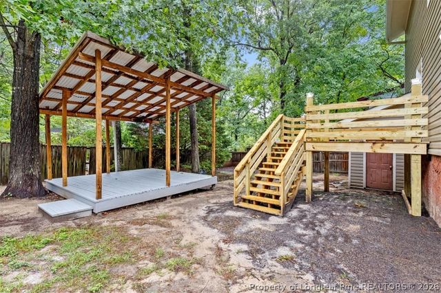 312 Bitterroot Court, Fayetteville, NC 28314
