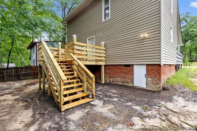 312 Bitterroot Court, Fayetteville, NC 28314