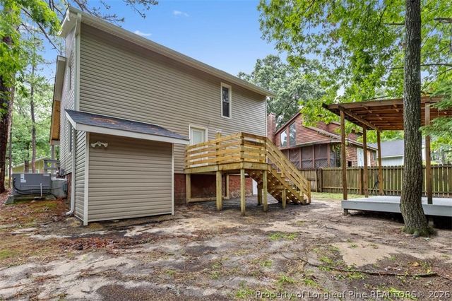 312 Bitterroot Court, Fayetteville, NC 28314