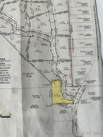 001 Texoma Park Road, Kingston, OK 73439