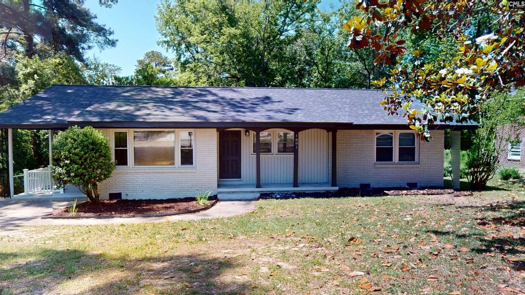 1801 Carter, Columbia, SC 29204