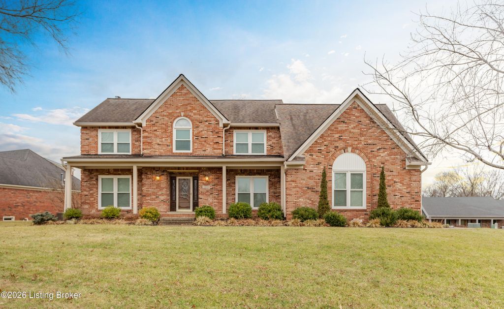 4400 Rivanna Dr, Louisville, KY 40299