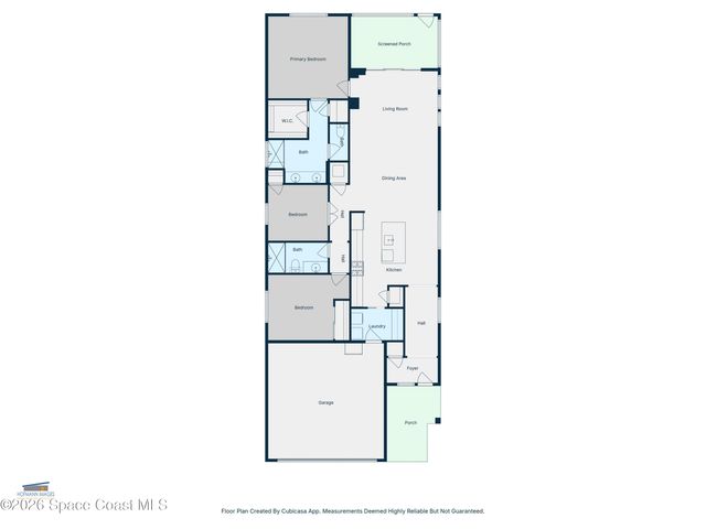 2993 Tidepool Place, Melbourne, FL 32940