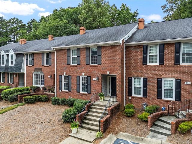 504 Dunwoody Chace 5, Atlanta, GA 30328