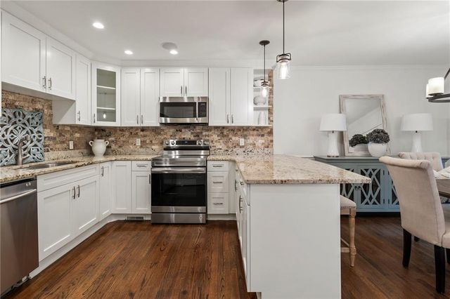 504 Dunwoody Chace 5, Atlanta, GA 30328