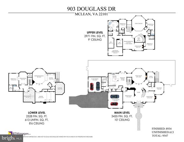 903 DOUGLASS DR, Mclean, VA 22101