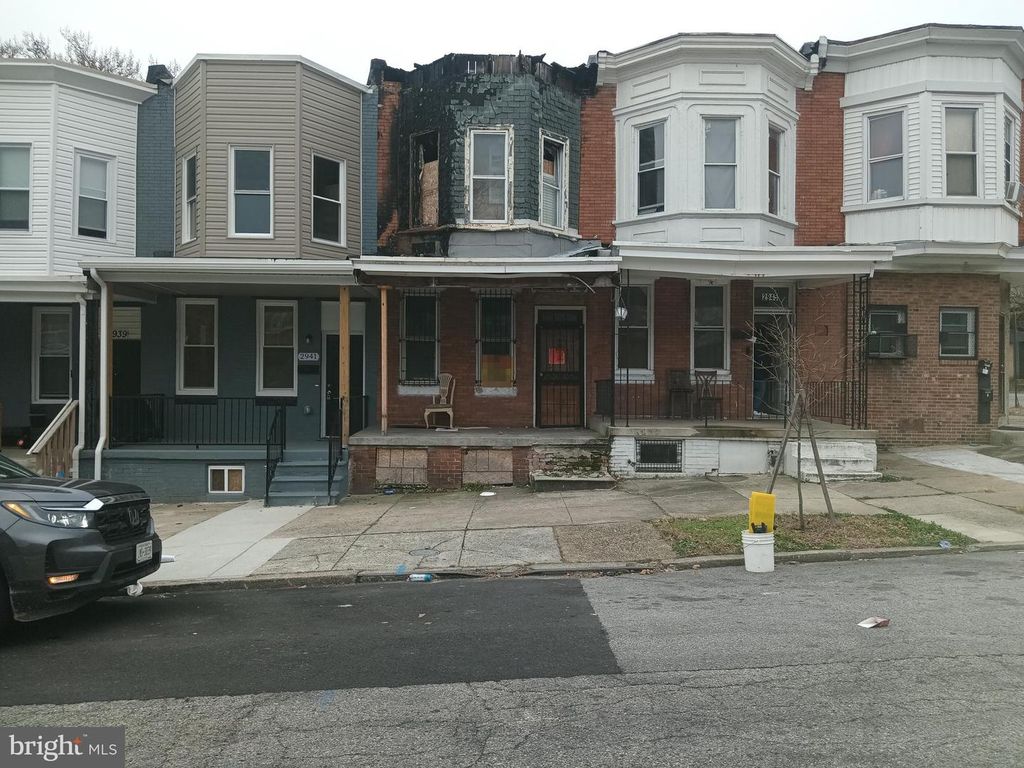 2943 WESTWOOD AVE, Baltimore, MD 21216