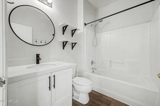 2259 S BARRINGTON --, Mesa, AZ 85209
