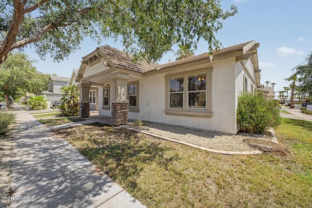2259 S BARRINGTON --, Mesa, AZ 85209