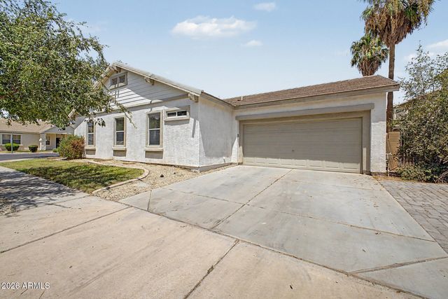2259 S BARRINGTON --, Mesa, AZ 85209