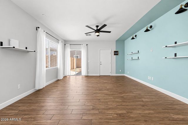2259 S BARRINGTON --, Mesa, AZ 85209