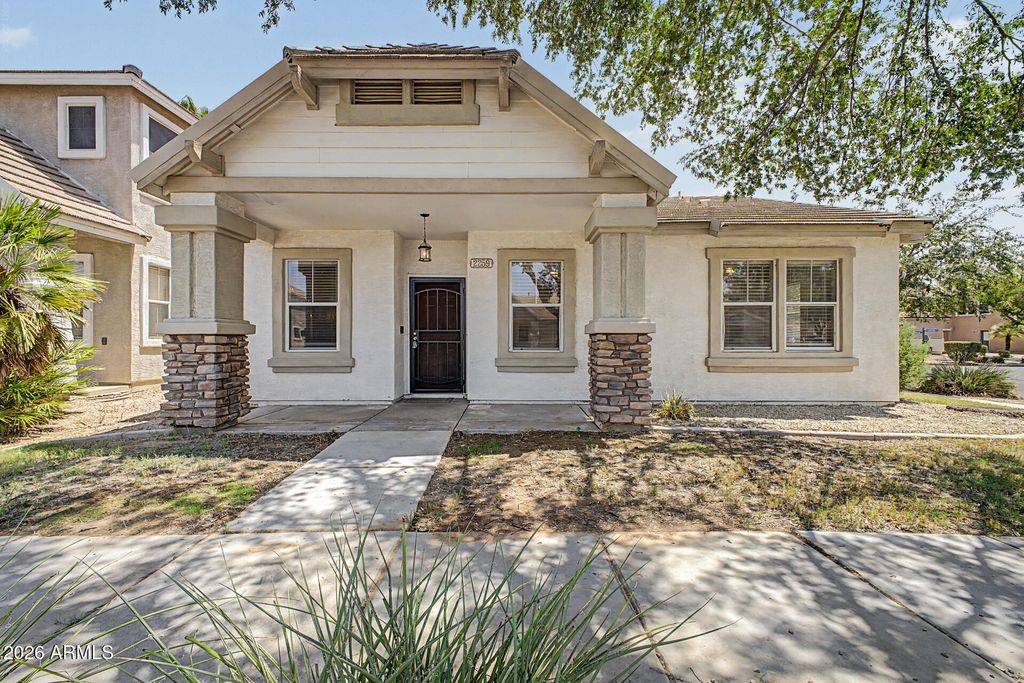 2259 S BARRINGTON --, Mesa, AZ 85209