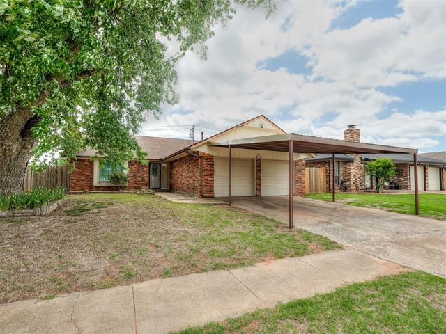 914 S Highland Drive, Mustang, OK 73064