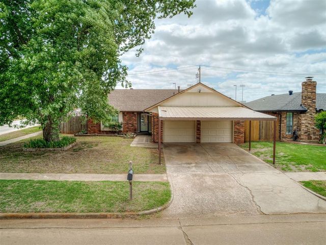 914 S Highland Drive, Mustang, OK 73064