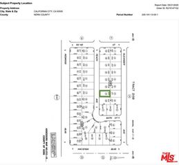 0 Peach Avenue, California City, CA 93505