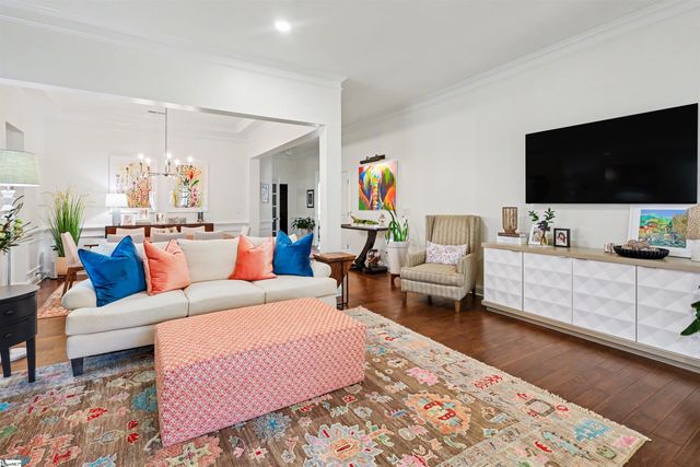 401 Woodland Oaks Court, Simpsonville, SC 29681