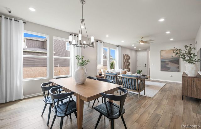 3401 Beech Bark Court, Milford Charter Township, MI 48381