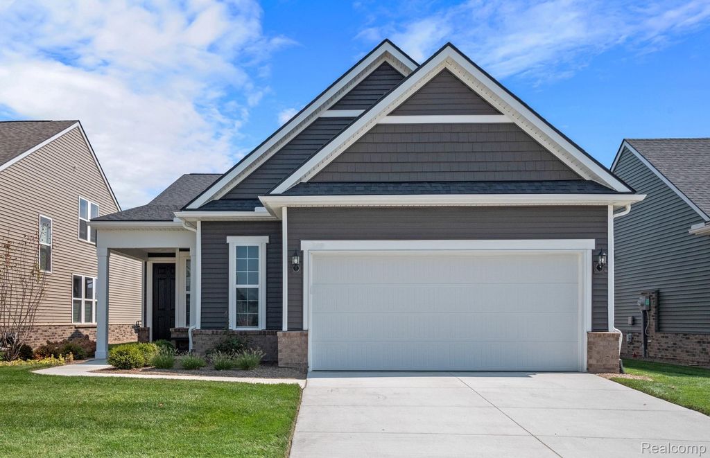 3401 Beech Bark Court, Milford Charter Township, MI 48381