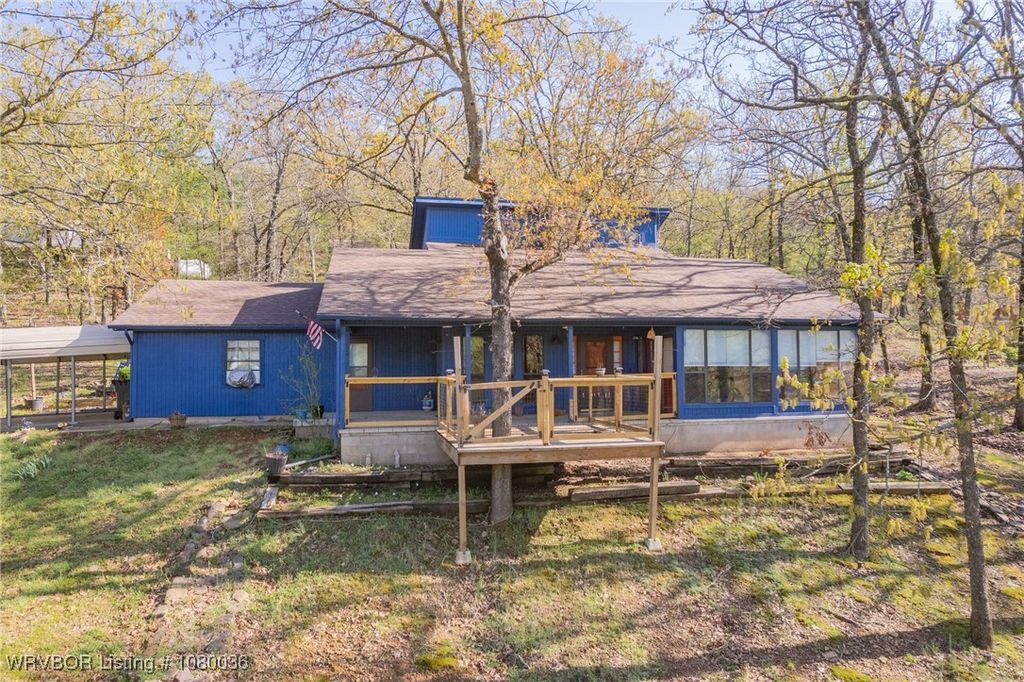 7701 Bear Hollow Road, Fort Smith, AR 72916