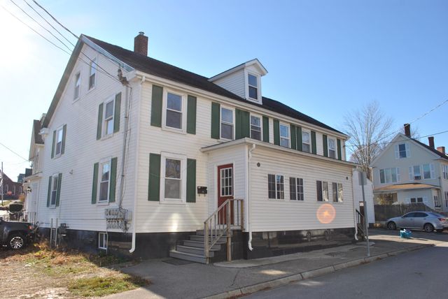 20-22 Kirkland Street, Dover, NH 03820