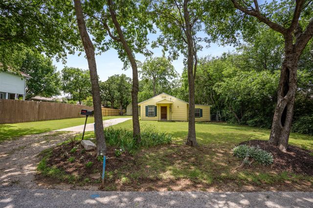 321 Sunset Street, Denton, TX 76201