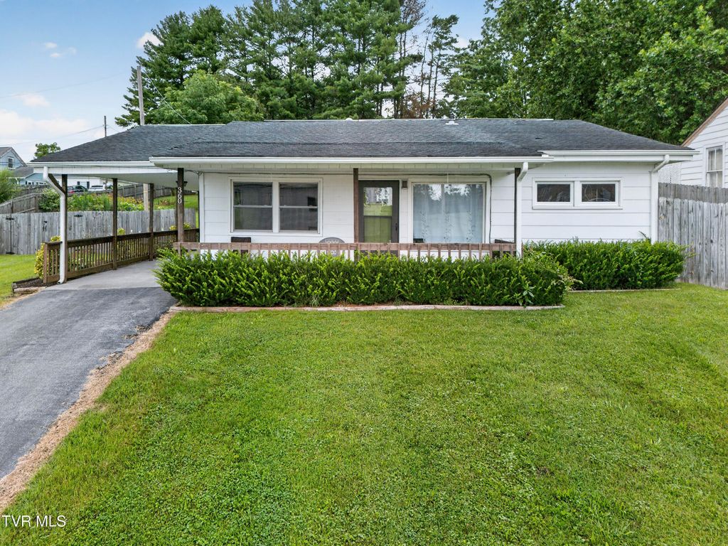 360 Trigg Street, Abingdon, VA 24210
