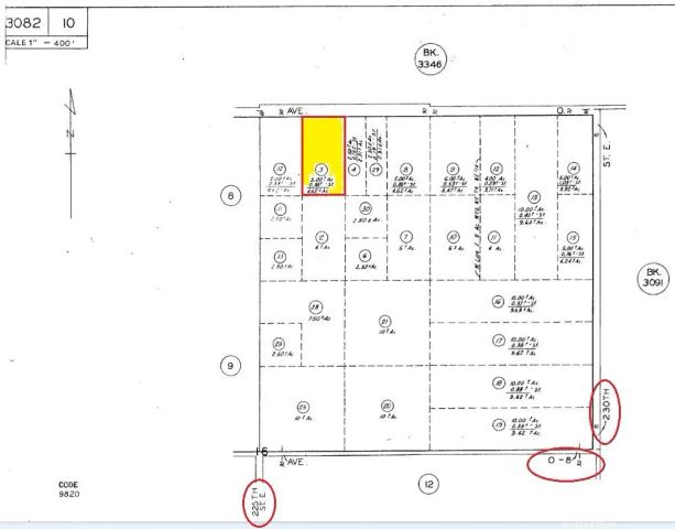 22500 E Ave O, Black Butte, CA 93591