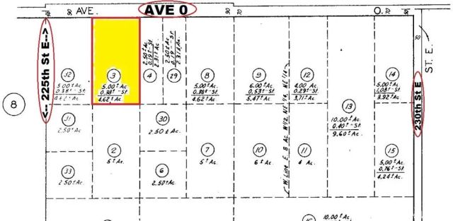 22500 E Ave O, Black Butte, CA 93591