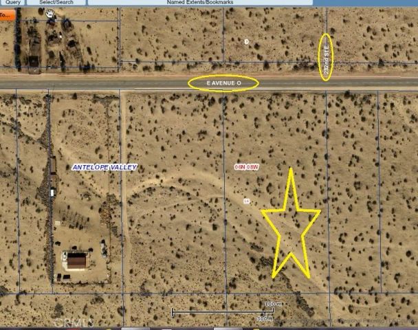 22500 E Ave O, Black Butte, CA 93591