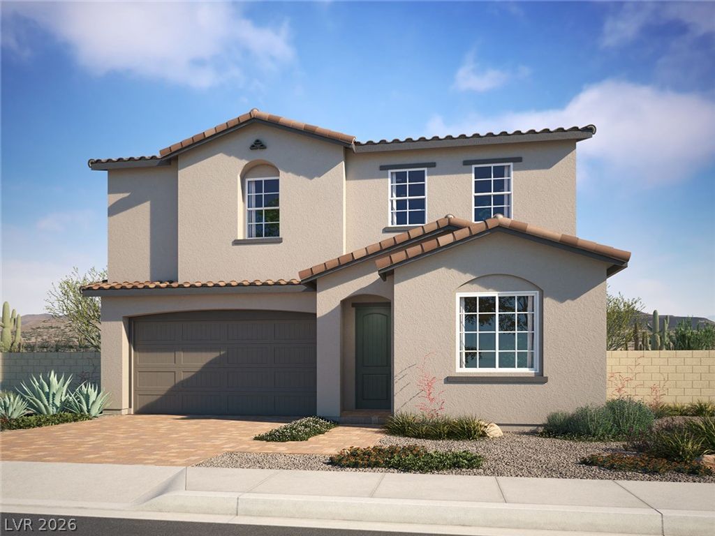 23 San Moise Lane, Henderson, NV 89015 — exterior
