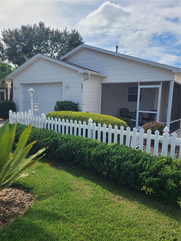 420 CANTERBURY COURT, The Villages, FL 32162