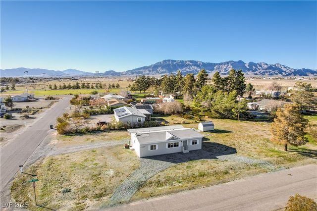 4100 North McKnight Avenue, Pahrump, NV 89060