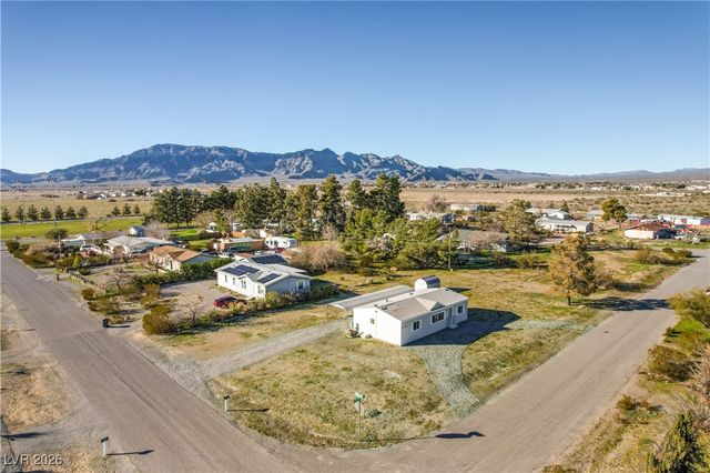 4100 North McKnight Avenue, Pahrump, NV 89060