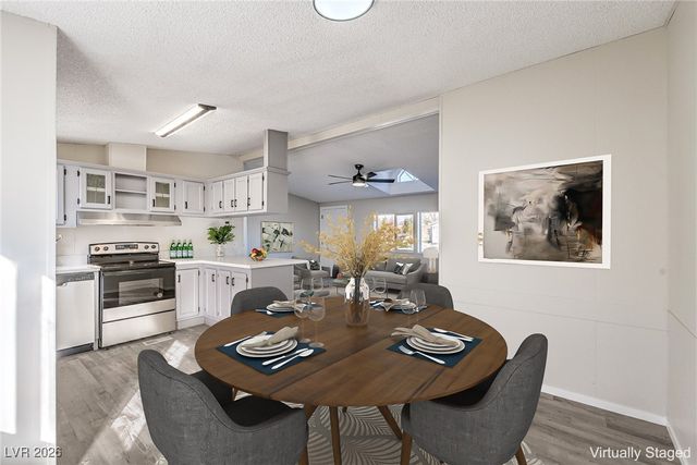 4100 North McKnight Avenue, Pahrump, NV 89060