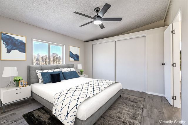 4100 North McKnight Avenue, Pahrump, NV 89060