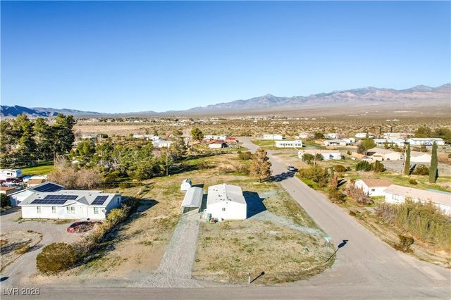 4100 North McKnight Avenue, Pahrump, NV 89060