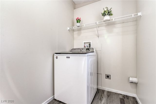 4100 North McKnight Avenue, Pahrump, NV 89060